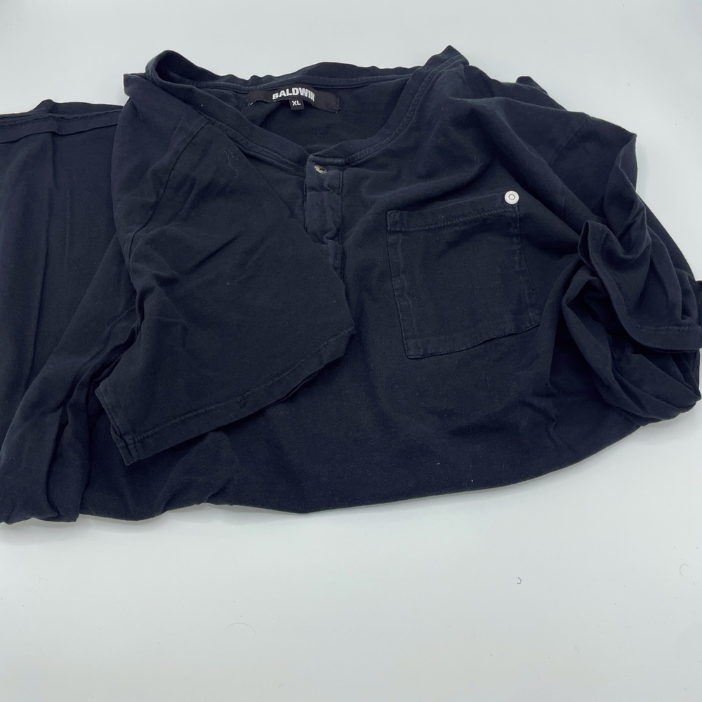 Baldwin shirt
